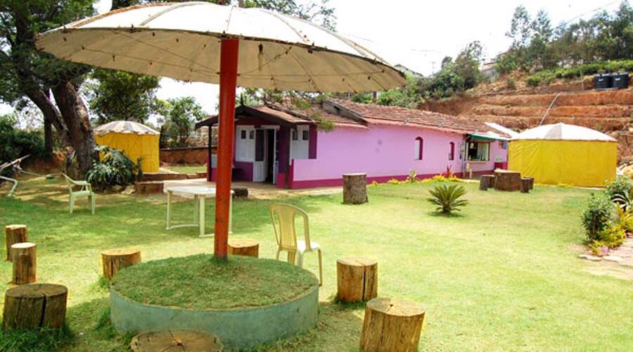 Bel Air Cottages, Kotagiri 4